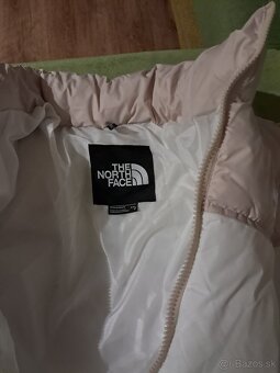 The North Face - zimná bunda - 4