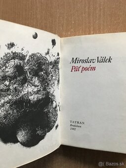 3 x Miroslav Válek - 4