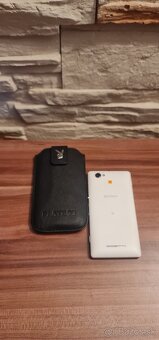 Sony xperia M(c1905) white - 4