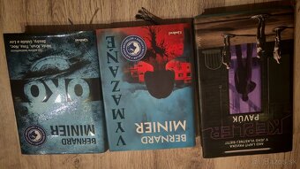 Predám detektívky - 4