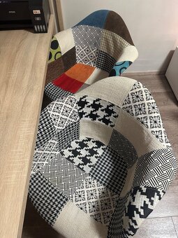 Stoličky s područkami - 4