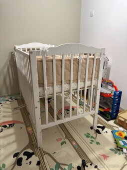 Detska postielka - 4