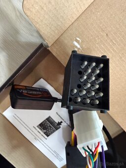 Predám Bluetooth adaptér WeFa pre BMW - 4