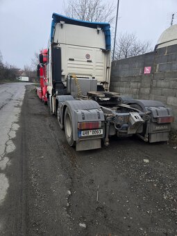 MAN TGA 26.480 6X2 R.V.2004 NÁHRADNÍ DÍLY - 4