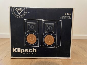 KLIPSCH Reference R-14M (nie R-41M) - 4