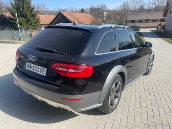 Audi a4 b8 allrad - 4