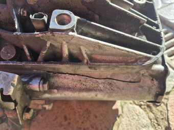 Fiat Ducato Boxer Jumper 2.2 prevodovka 20GP25 - 4