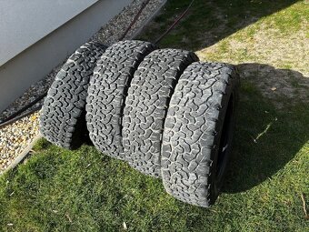 Offroad pneumatika bfgoodrich All terain 235/65r17 - 4