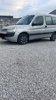 Peuget Partner 2.0hdi - 4
