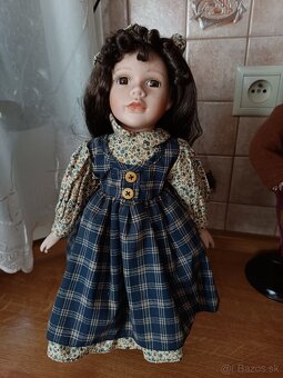 Porcelánové bábiky. - 4