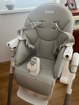 Detska jedalenska sedacka PegPerego - 4