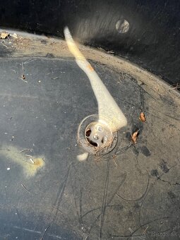 Otužovacia kada 1000l - 4