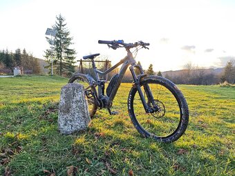 Elektro bicykel Merida eOne-Twenty 500 sivý - 4