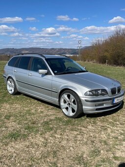 BMW E46 320i 110kw R6 - 4
