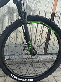 Celoodpružený bicykel Kenzel 26 - 4