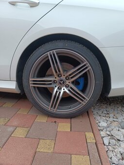 Mercedes E400d 4matic - 4