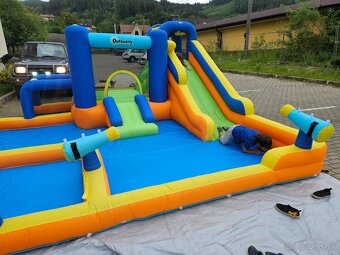 Skákací hrad Zábavné centrum - 4