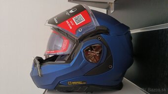 prilba LS2 FF901 ADVANT X vel : M - 4