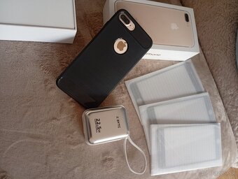 iPhone 7+32GB Rosé Gold - 4