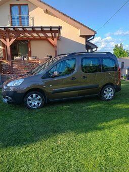 Peugeot Partner Tepee Outdoor - 4