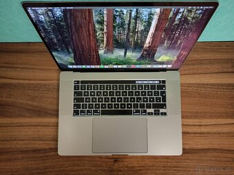 MacBook Pro 16 2019 | i7 • 16GB • 512GB SSD - 4