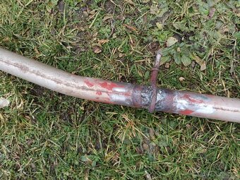 Predám výfuk na Peugeot 406 1.8 - 4
