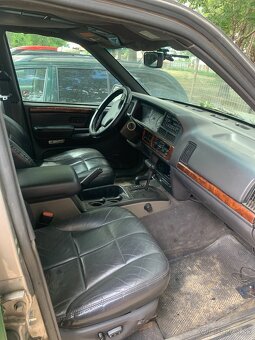 Jeep zj 4.0 - 4