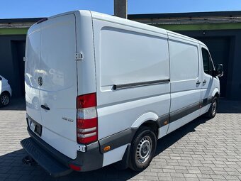 MERCEDES SPRINTER 316 CDI – AUTOMAT - 4