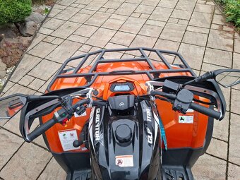 CF MOTO 520L - 4