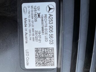 Mercedes GLC multibeam a2539065603 - 4