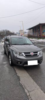 Fiat Freemont 2.0 125kw 4x4 - 4