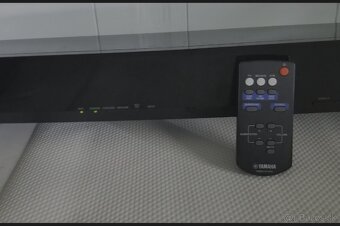 Soundbar YAMAHA Model YAS 101 - 4