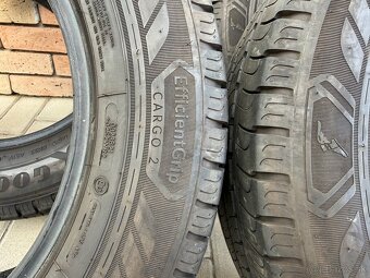 GOODYEAR EFFICIENT GRIP CARGO 2 - 4