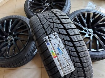 20´´ kolesá originál Audi A8/S8- zimná sada - 4