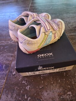 Geox 24 tenisky - 4