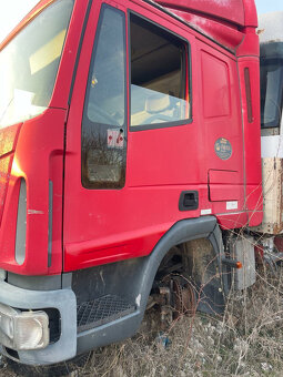 IVECO Eurocargo 75E17 kabína - 4