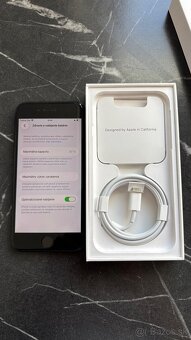 iPhone SE 2022, midnight, 128gb - 4