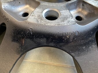 Disk BMW r19 M3/M4 - 4