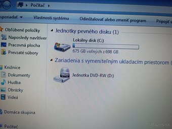 Lenovo B580 + Intel core i5 + 4gb ram + Windows 7 - 4