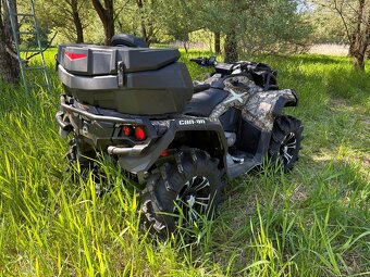 Can am outlander 1000 xmr - 4