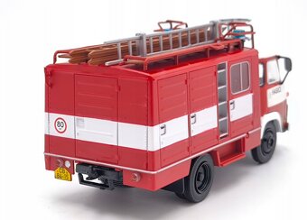 Avia A31 hasiči 1:43 - 4
