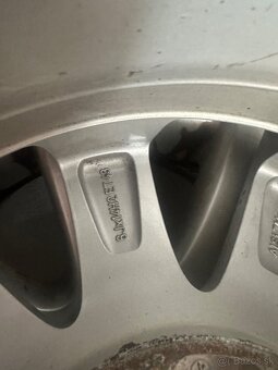 Volkswagen disky r14 - 4