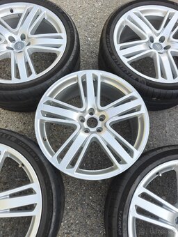 Originál Audi R21 5x112 - 4