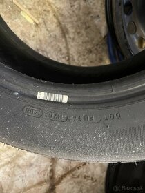 Nová letná pneu Michelin 195/65 R15 - 4