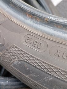 Jazdené zimné pneu 205/55 R16 - 4