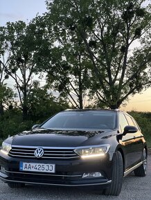 Predam Volkswagen Passat B8 2.0 110kw DSG 2019 - 4