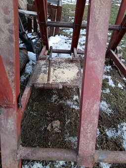 Kostra na cinkular - 4