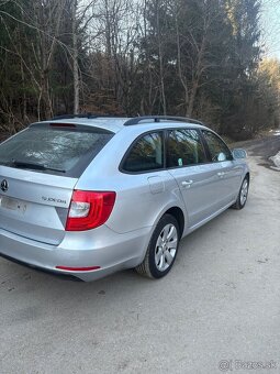 NAHRADNE DIELY SKODA SUPERB 2 COMBI 2.0 TDI FACE - 4