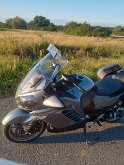 Predám Kawasaki gtr 1400 - 4