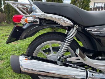 Yamaha YBR 125 SPD - 4